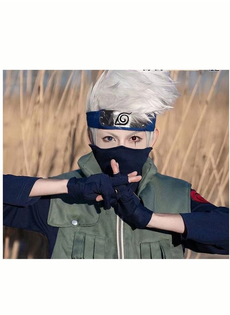 Kakashi Character Modeling Dress Up - Image 3